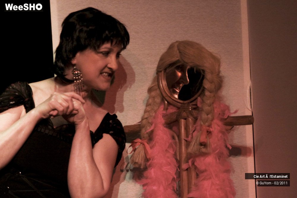 29/41 photos du spectacle Les Ratés de la Bagatelle